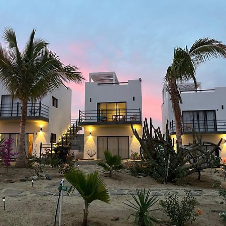 Villas Del Scarlet Cardones El Cardonal Eksteriør bilde