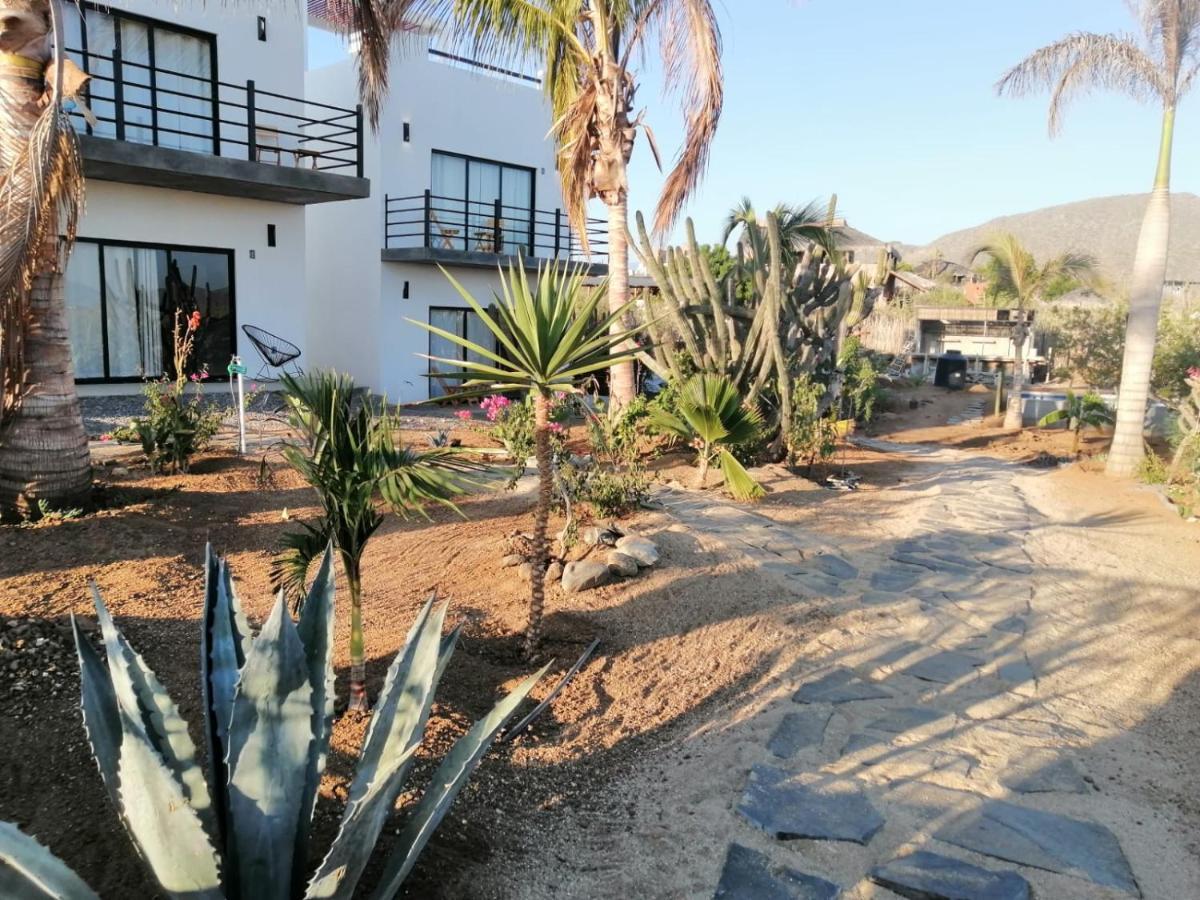 Villas Del Scarlet Cardones El Cardonal Eksteriør bilde