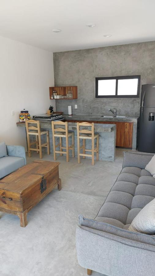 Villas Del Scarlet Cardones El Cardonal Eksteriør bilde