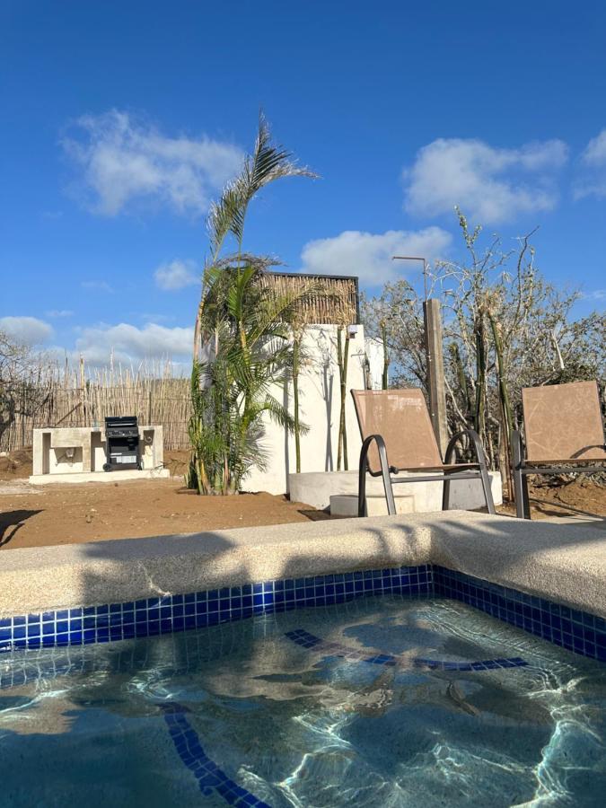 Villas Del Scarlet Cardones El Cardonal Eksteriør bilde