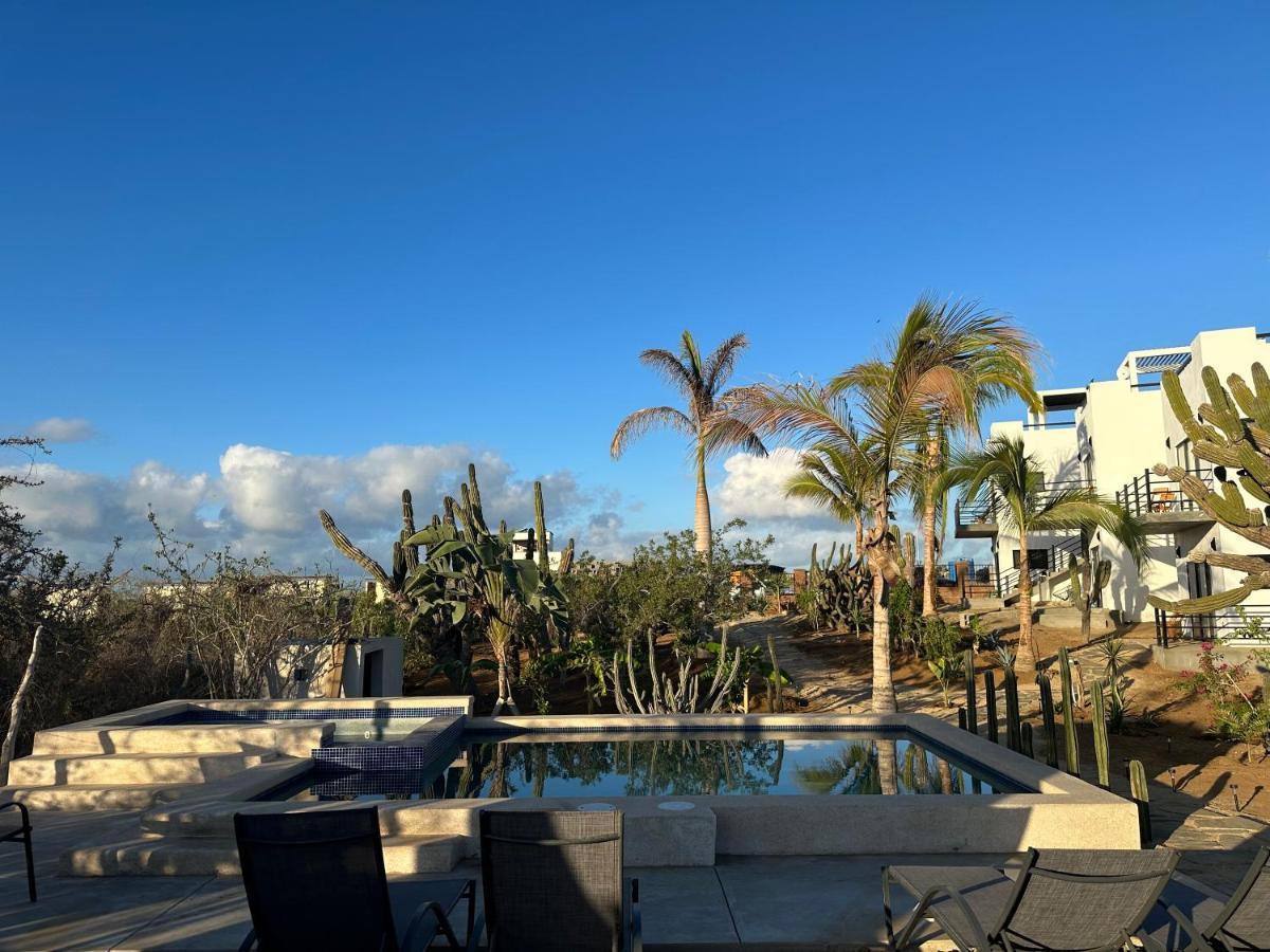 Villas Del Scarlet Cardones El Cardonal Eksteriør bilde