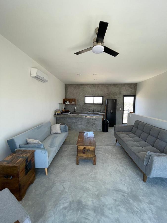 Villas Del Scarlet Cardones El Cardonal Eksteriør bilde