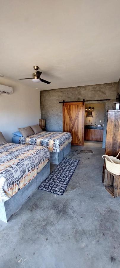 Villas Del Scarlet Cardones El Cardonal Eksteriør bilde